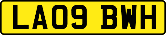 LA09BWH