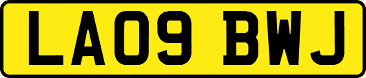 LA09BWJ