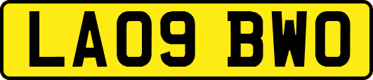 LA09BWO