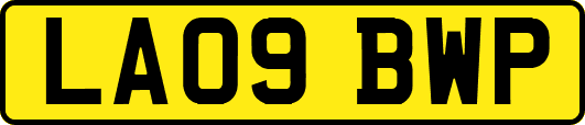 LA09BWP