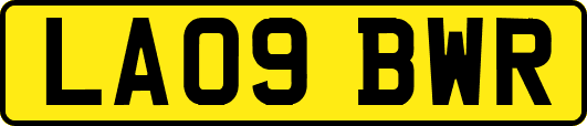 LA09BWR
