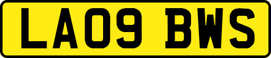 LA09BWS