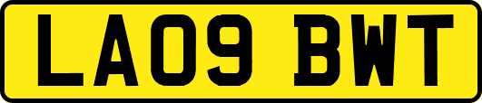 LA09BWT