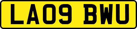LA09BWU