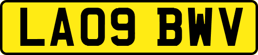 LA09BWV