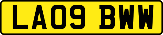 LA09BWW