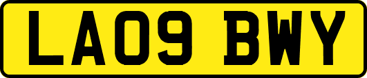 LA09BWY