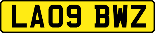 LA09BWZ