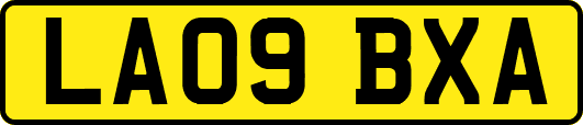 LA09BXA