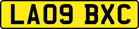 LA09BXC