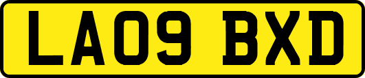 LA09BXD