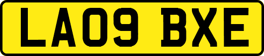 LA09BXE
