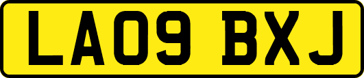 LA09BXJ