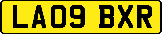 LA09BXR