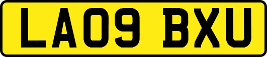 LA09BXU