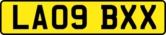 LA09BXX