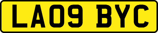 LA09BYC