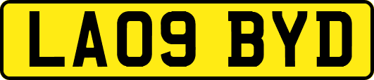 LA09BYD