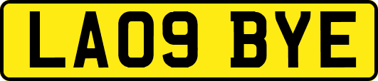 LA09BYE