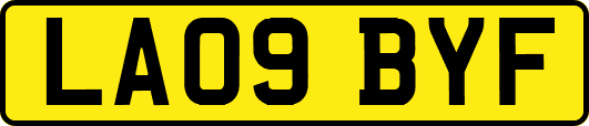 LA09BYF