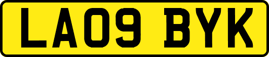 LA09BYK