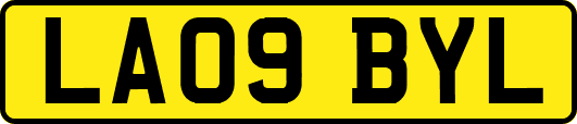 LA09BYL