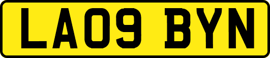 LA09BYN