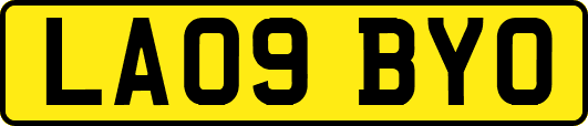 LA09BYO