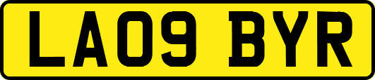 LA09BYR