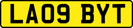 LA09BYT