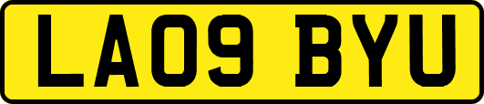 LA09BYU
