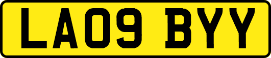 LA09BYY