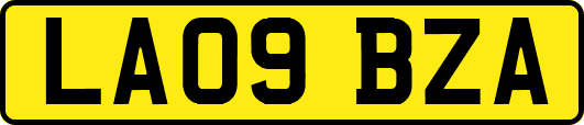 LA09BZA