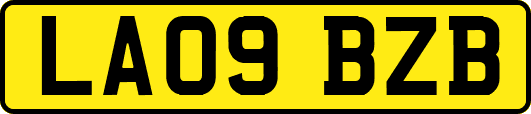 LA09BZB