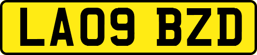 LA09BZD