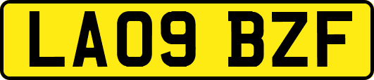 LA09BZF