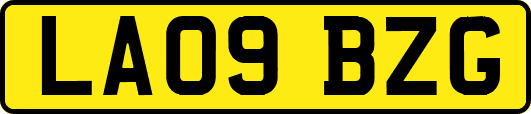 LA09BZG