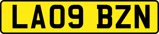 LA09BZN