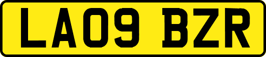LA09BZR