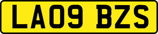 LA09BZS