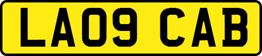 LA09CAB