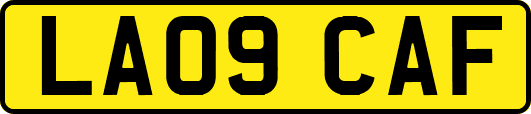 LA09CAF