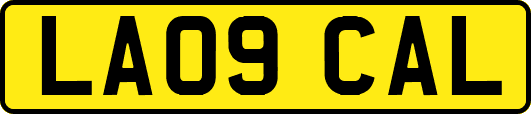 LA09CAL