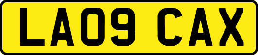 LA09CAX