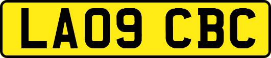 LA09CBC