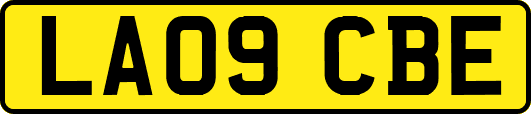 LA09CBE