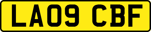 LA09CBF