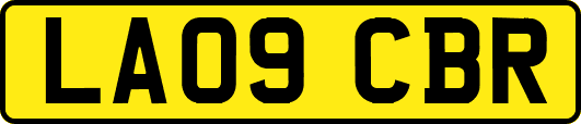 LA09CBR