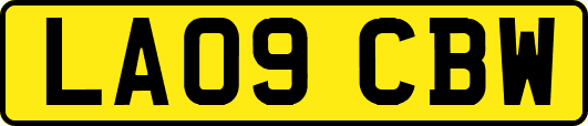 LA09CBW