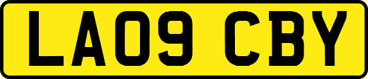 LA09CBY